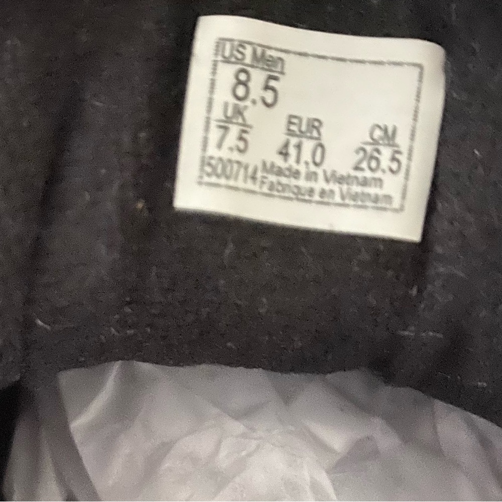 Final sale 🌹Vans atwood low top sneakers - Picture 12 of 13